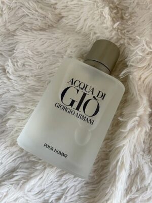 Acqua di gio pour homme edt