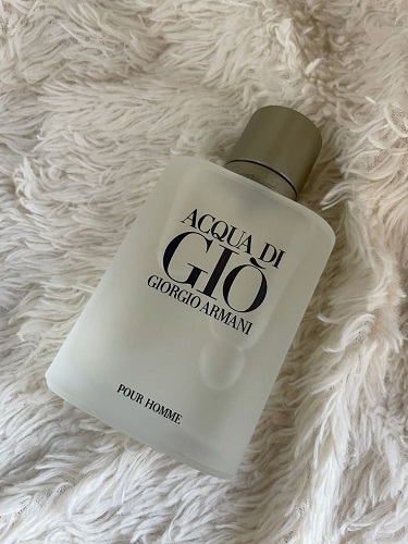 Acqua di gio pour homme edt