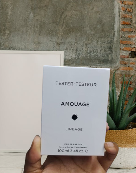 Amouage lineage Amouage lineage