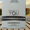 Because its you