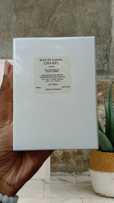 Bleu de chanel edp Bleu de chanel edp