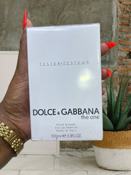 D&G The one edp D&G The one edp