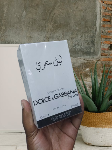 D&G the one exclusive edition D&G the one exclusive edition