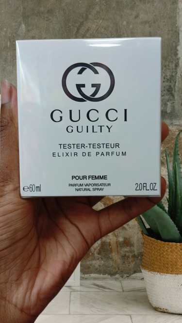 Gucci guilty elixir pour femme Gucci guilty elixir pour femme
