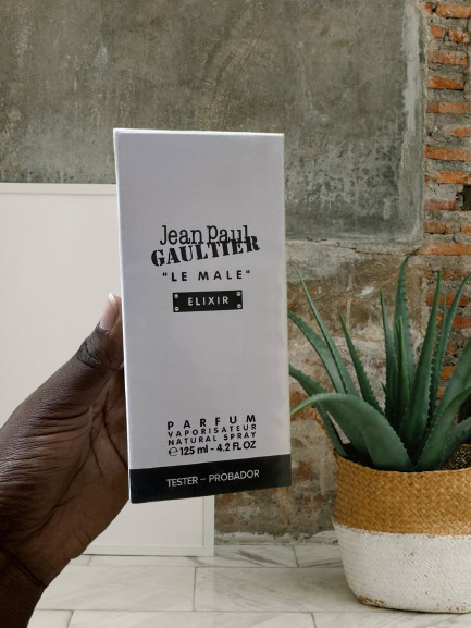 JPG le male elixir