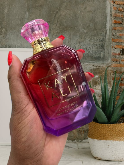 Kay ali fleur majesty rose royale 31 (thrifted) Kay ali fleur majesty rose royale 31