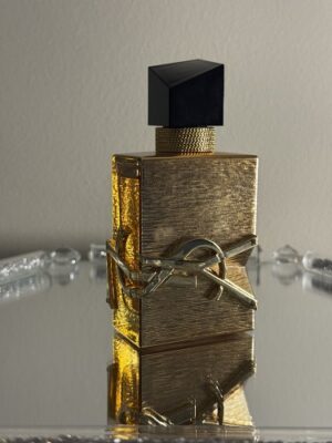 YSL libre vanille couture