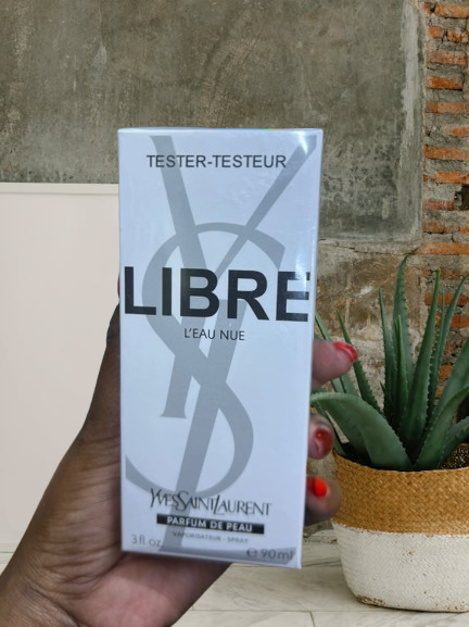 Libre l'eau nue Libre l'eau nue