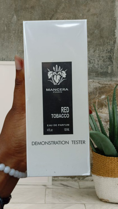 Mancera red tobacco Mancera red tobacco