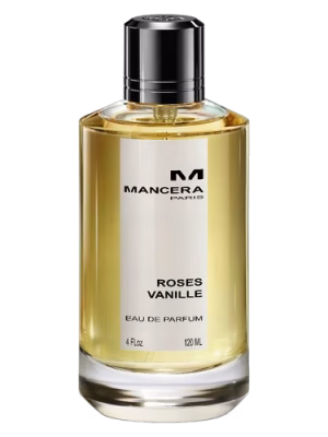 Mancera roses vanille