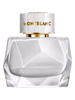 Montblanc signature
