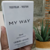 My way floral My way floral