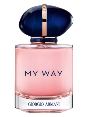 My way giorgio armani