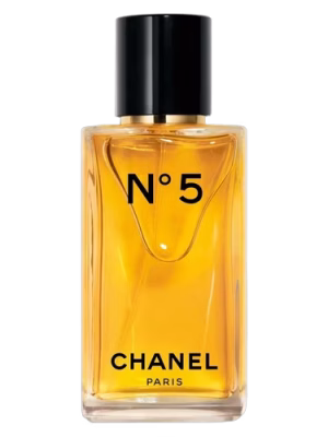 NO. 5 chanel edt