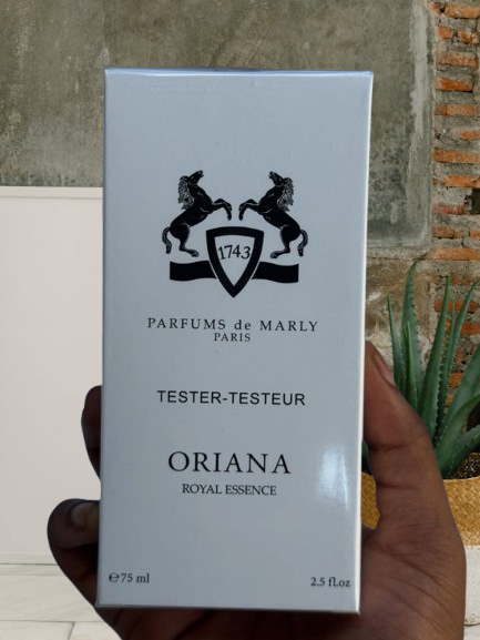 Oriana royal essence Oriana royal essence