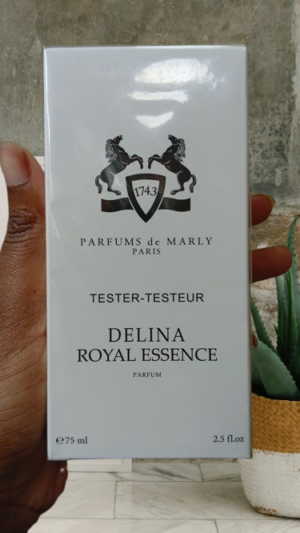PDM delina royal essence
