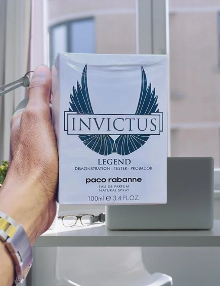 Paco rabanne Invictus legend