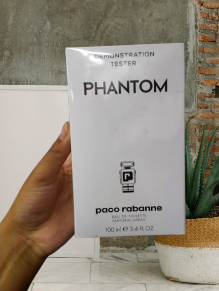 Phantom paco rabanne Phantom paco rabanne