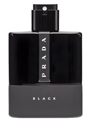 Prada black lunarossa
