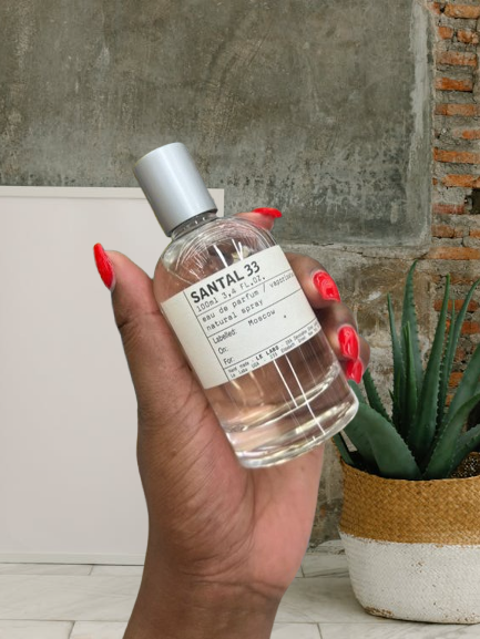 Sntal 33 (thrifted) Santal 33