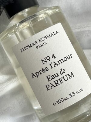 Thomas kosmala N04 Apres l'Amour