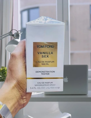 Tom Ford vanilla sex