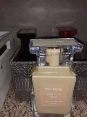 Tom Ford vanilla sex