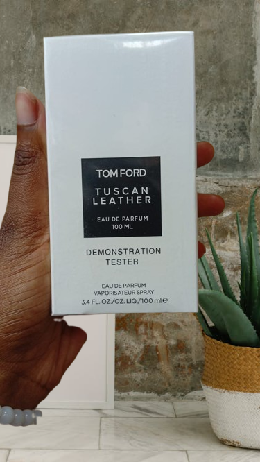 Tom Ford tuscan leather