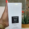 Tom Ford white suede