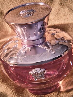 Versace dylan blush pink