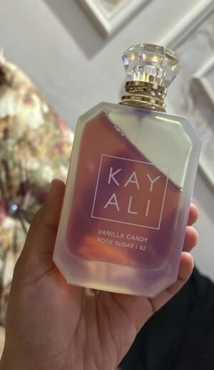 Kay Ali Vanilla Candy Rock Sugar 42