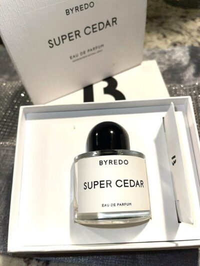 Byredo Super Cedar