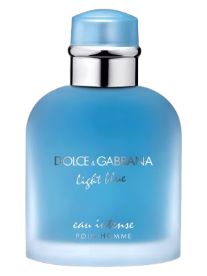 D&G Light blue eau intense