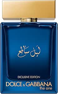 D&G the one exclusive edition