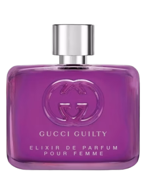 Gucci guilty elixir pour femme