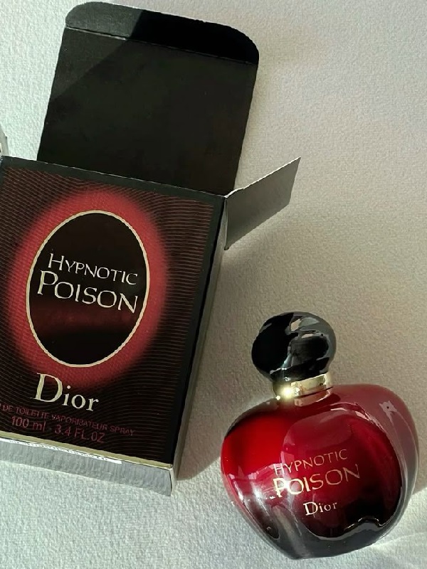 Hypnotic Poison dior