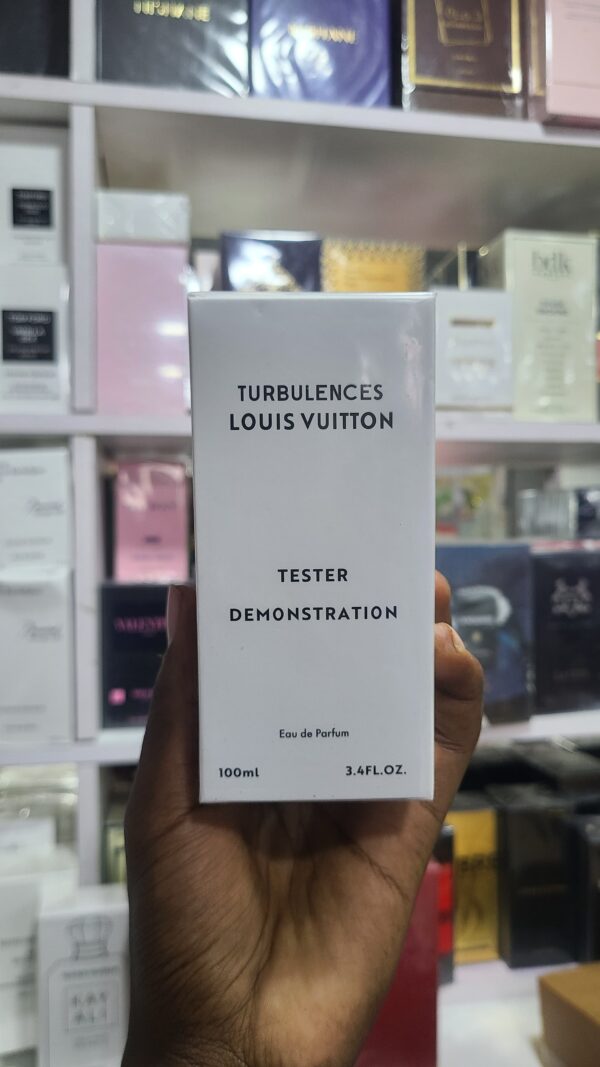 Louis Vuitton Turbulences