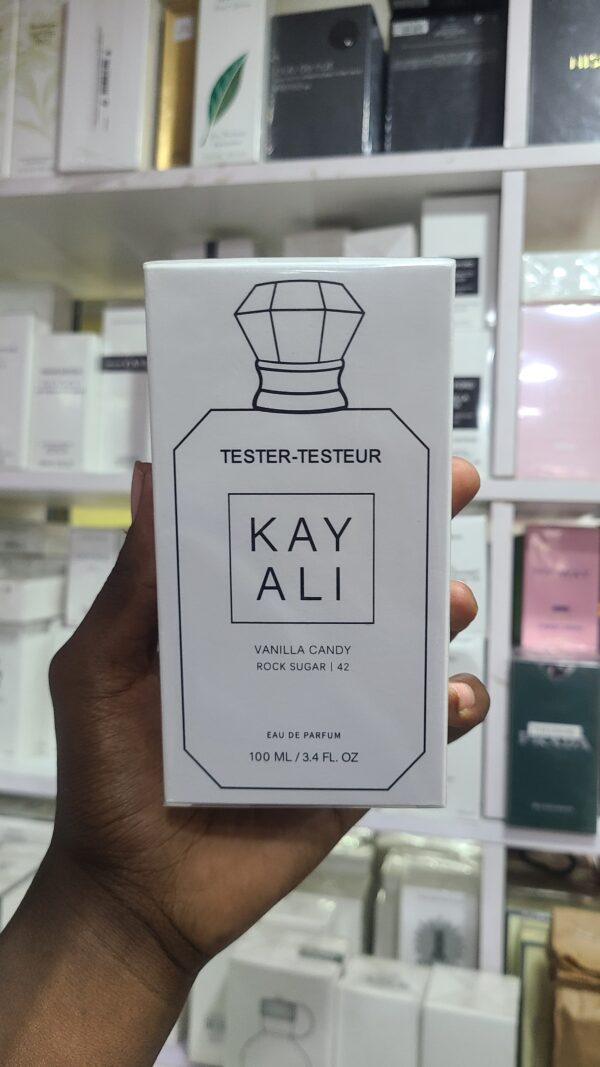 Kay Ali Vanilla Candy Rock Sugar 42