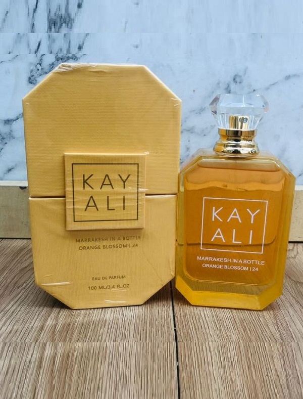 Kay Ali Marrakesh in A Bottle Orange Blossom