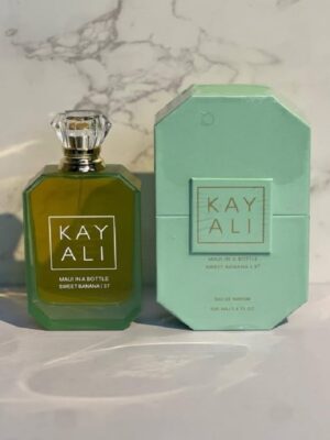 Kay Ali Maui in A Bottle Sweet Banana