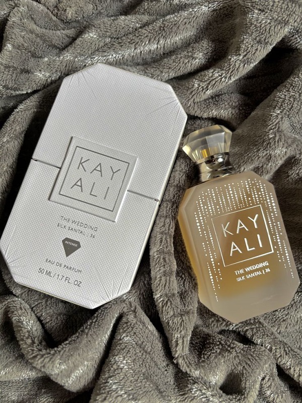 Kay Ali The Wedding Silk Santal