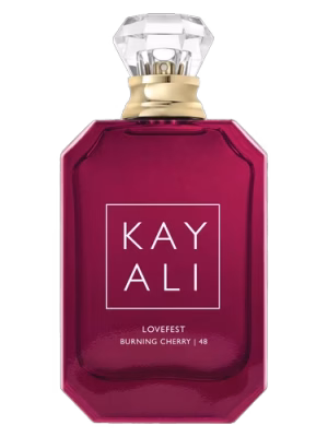 Kay ali lovefest burning cherry  48 (thrifted)