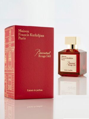 MFK Baccarat 540 extrait de perfume