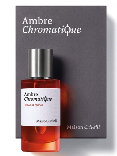 Maison Crivelli Ambre Chromatique