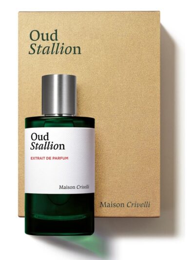 Maison Crivelli Oud Stallion