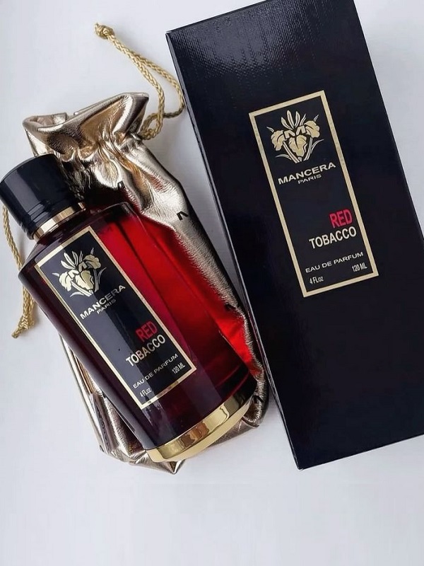 Mancera Red Tobacco