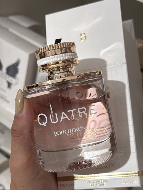Quatre Boucheron