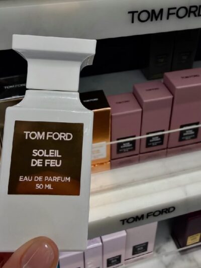 Tom Ford Soleil De Feu