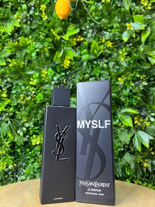 YSL Myslf Le Parfum
