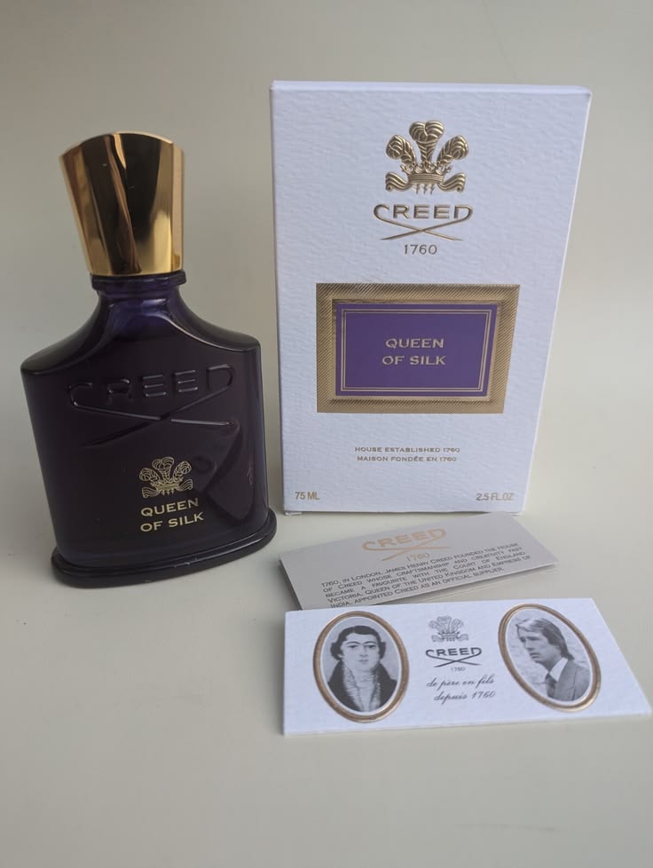Creed Queen of Silk